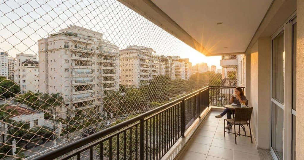 Redes de Proteção na Vila Mariana