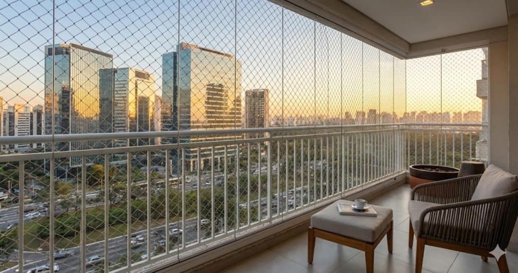 Telas de Proteção no Itaim Bibi