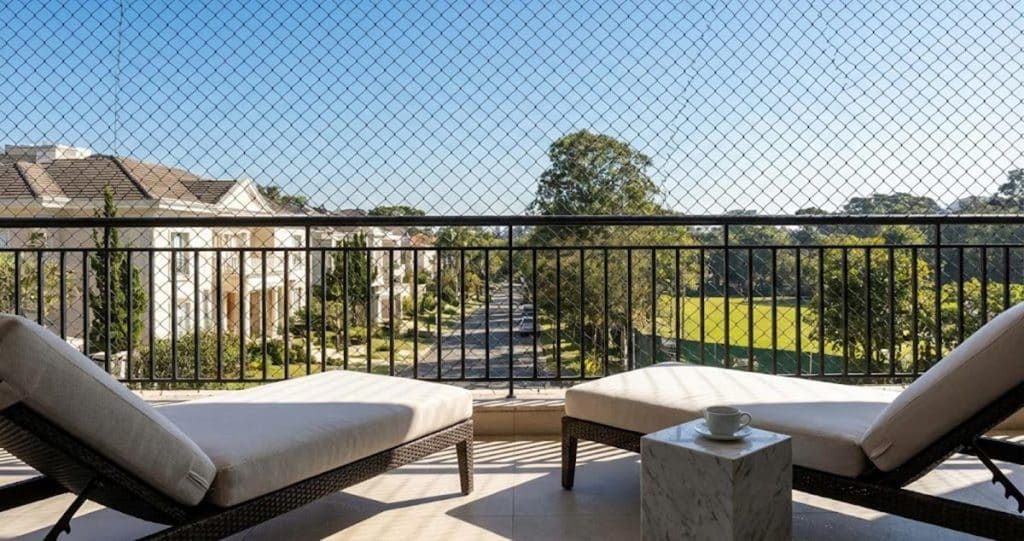 Instalação de Telas de Proteção no Jardim Europa